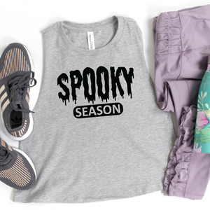 Spooky Season Tank