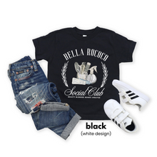 Load image into Gallery viewer, Bella Rococo Social Club Kids
