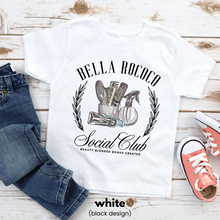 Load image into Gallery viewer, Bella Rococo Social Club Kids
