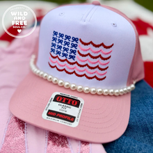 Load image into Gallery viewer, USA Chain Hats 🇺🇸
