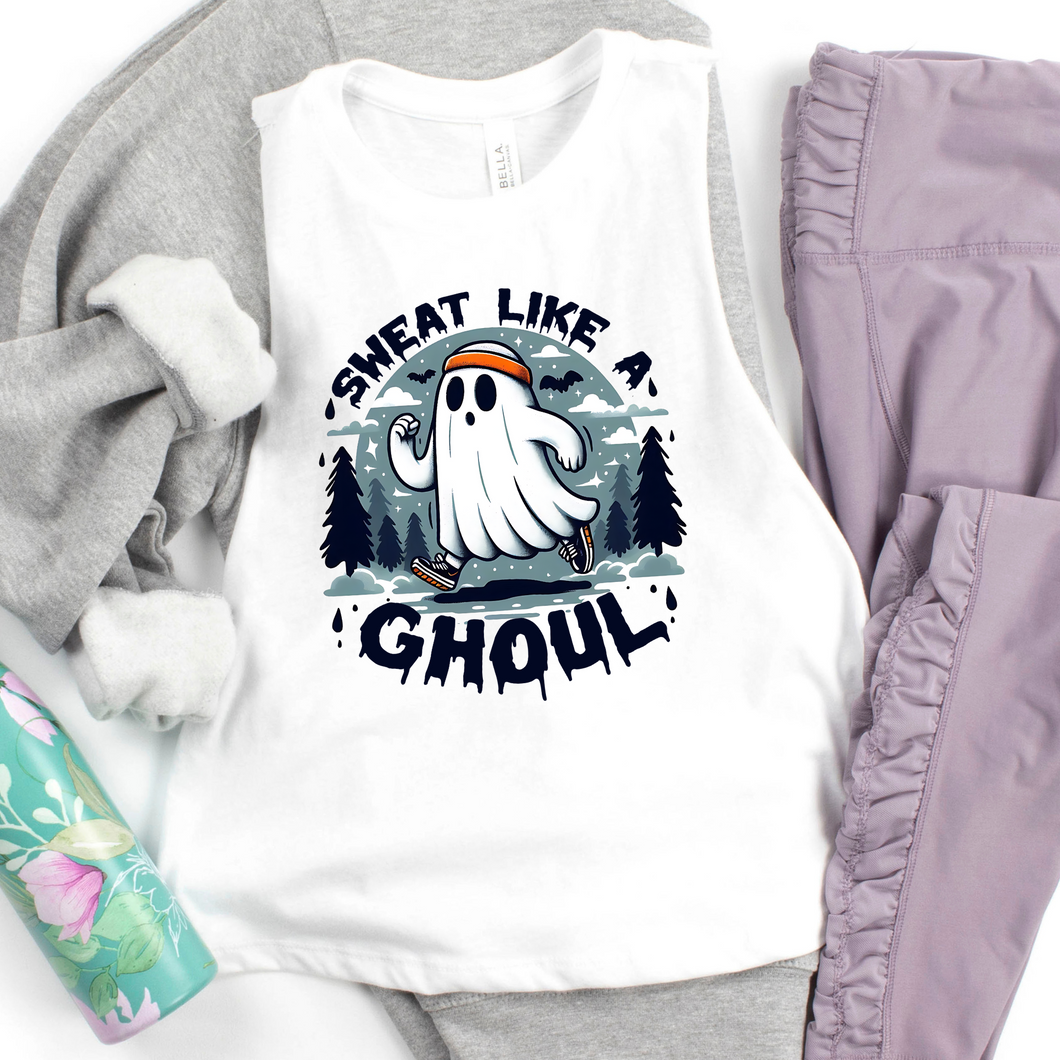 Sweat like a Ghoul