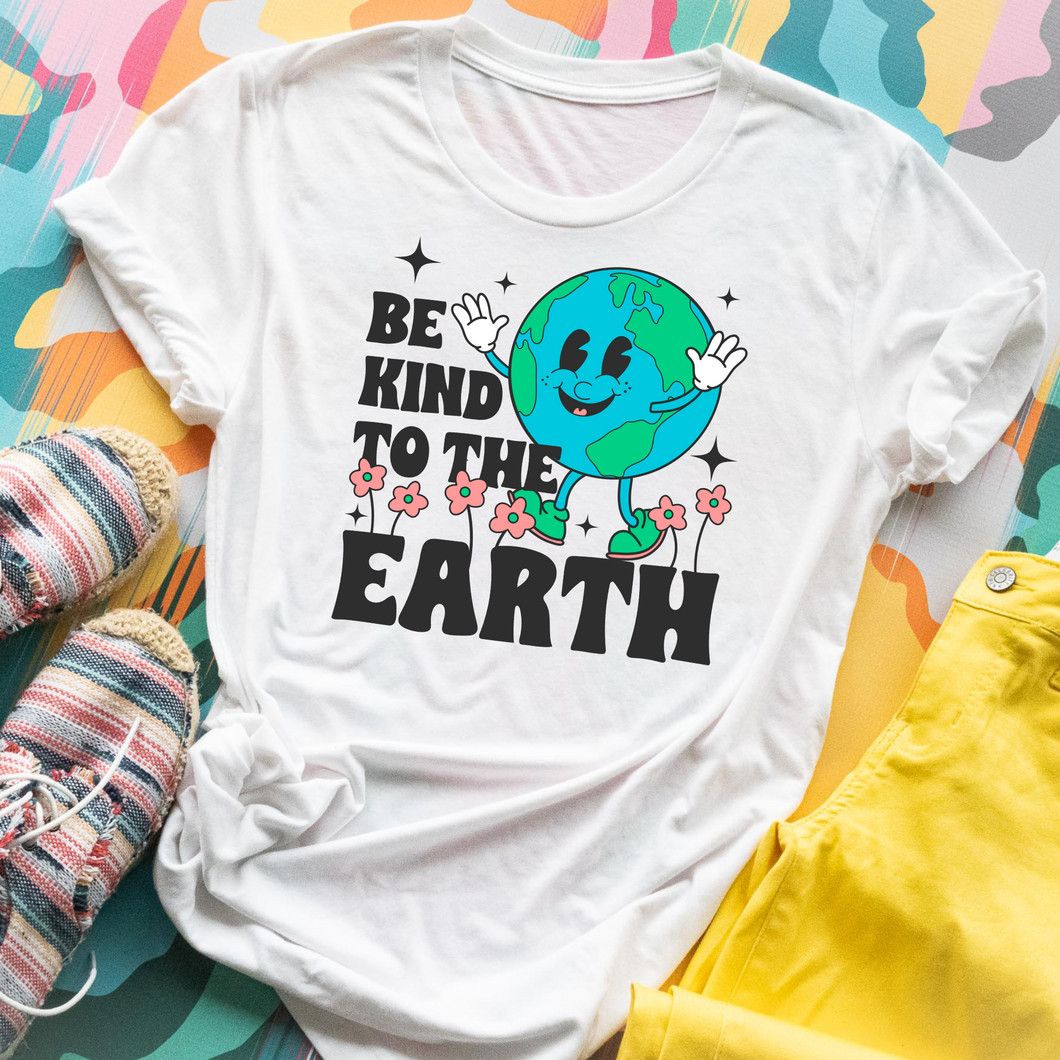 Be Kind to the Earth