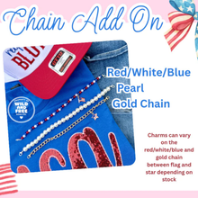 Load image into Gallery viewer, USA Chain Hats 🇺🇸
