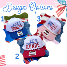 Load image into Gallery viewer, USA Chain Hats 🇺🇸
