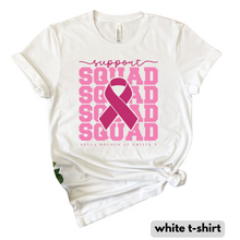 Load image into Gallery viewer, Bella Rococo - Support Squad (Breast Cancer Awareness)
