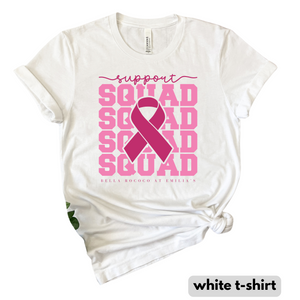 Bella Rococo - Support Squad (Breast Cancer Awareness)