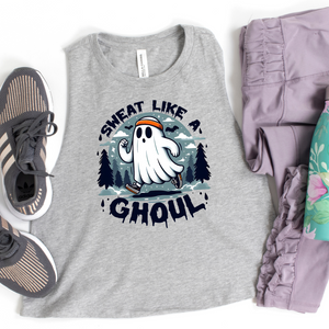 Sweat like a Ghoul