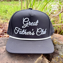 Load image into Gallery viewer, Great Father's Club Hat
