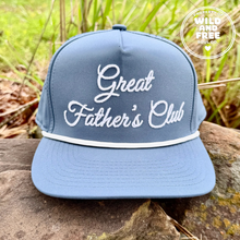 Load image into Gallery viewer, Great Father's Club Hat
