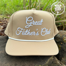 Load image into Gallery viewer, Great Father's Club Hat
