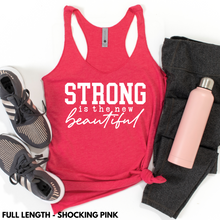 Load image into Gallery viewer, Strong is the New Beautiful (Full Length)
