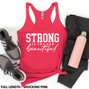 Strong is the New Beautiful (Full Length)