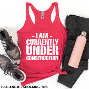I am Currently Under Construction (Full Length)