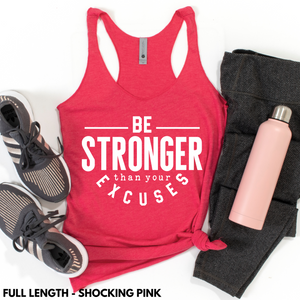 Be Stronger than Your Excuses (Full Length)