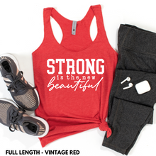 Load image into Gallery viewer, Strong is the New Beautiful (Full Length)
