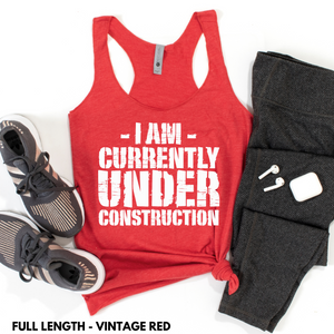 I am Currently Under Construction (Full Length)