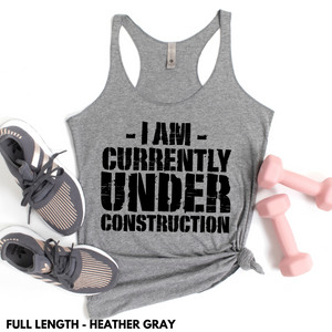 I am Currently Under Construction (Full Length)