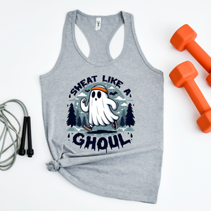 Sweat like a Ghoul