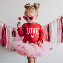 Load image into Gallery viewer, Love 🖤 Crewneck (Kids)

