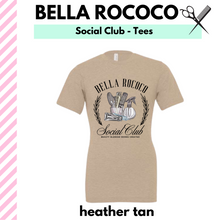 Load image into Gallery viewer, Bella Rococo Social Club Tee
