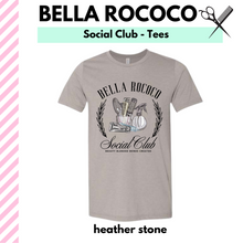 Load image into Gallery viewer, Bella Rococo Social Club Tee
