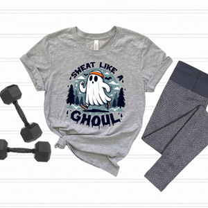 Sweat like a Ghoul