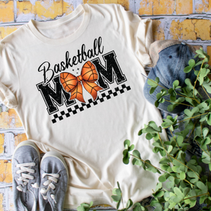 Basketball Mom (Bow)