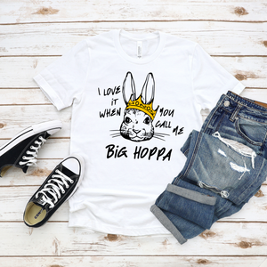 🐰👑 Big Hoppa