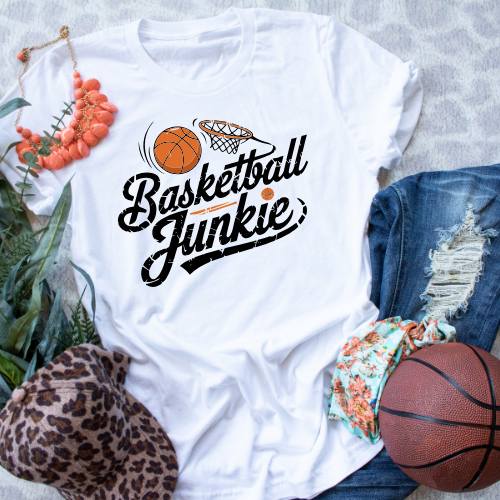 Basketball Junkie
