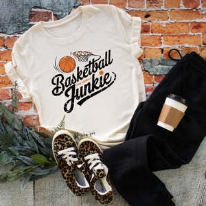 Basketball Junkie