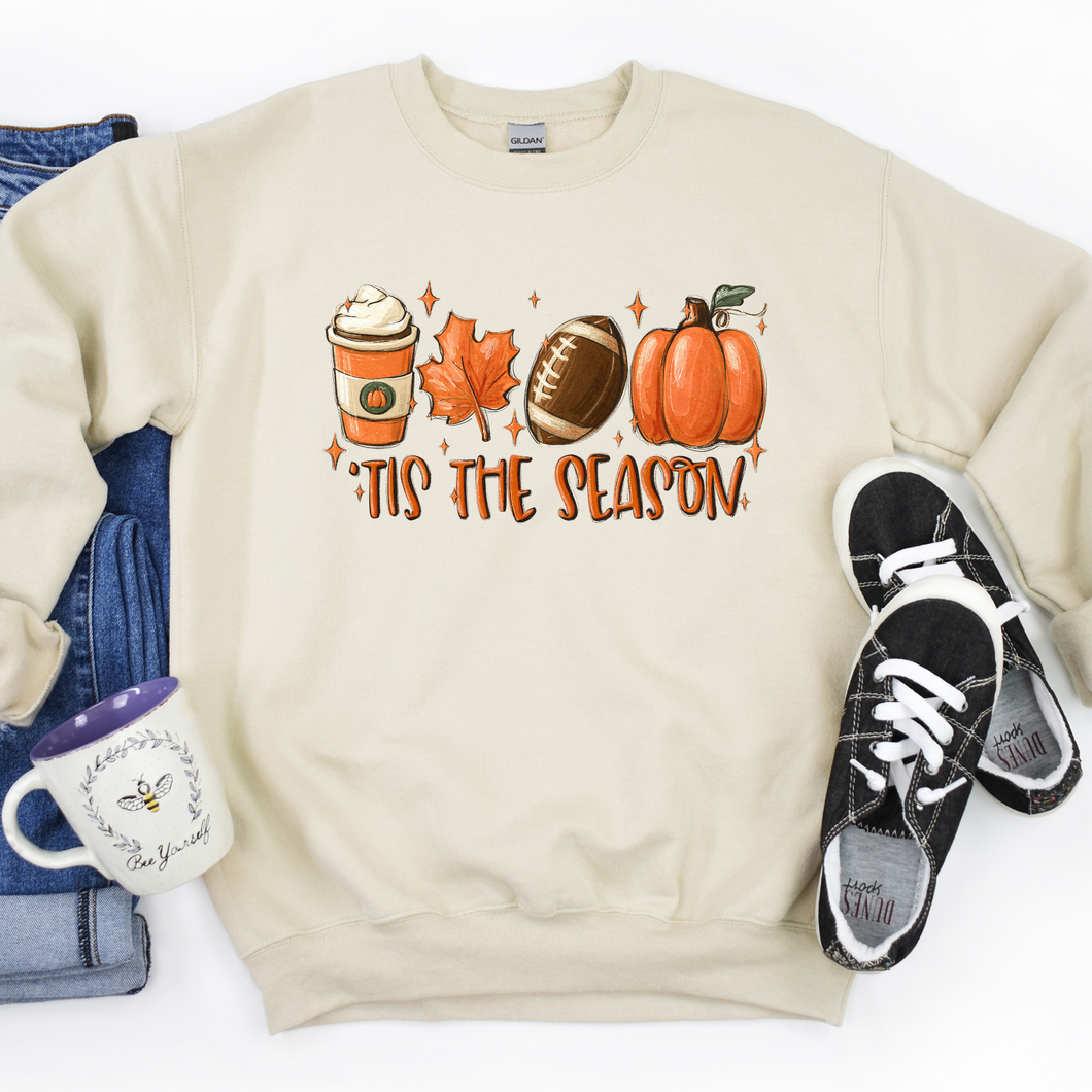 'Tis the Season (Thanksgiving)