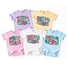 Load image into Gallery viewer, Retro Smiles (PK-5) Tee
