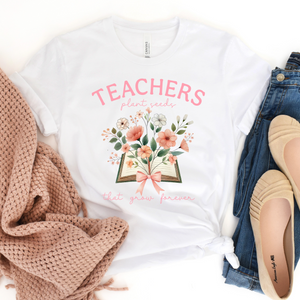 Teachers Plant Seeds