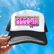 Load image into Gallery viewer, 🏫 Hats Off to This Grade! (PK–6) Trucker Hat 🎉
