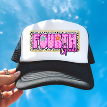 Load image into Gallery viewer, 🏫 Hats Off to This Grade! (PK–6) Trucker Hat 🎉
