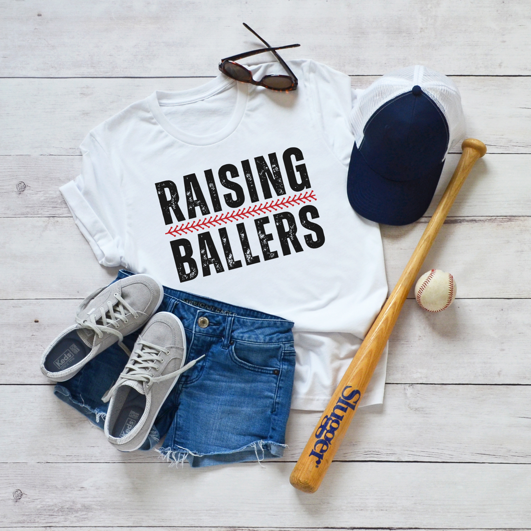 Raising Ballers