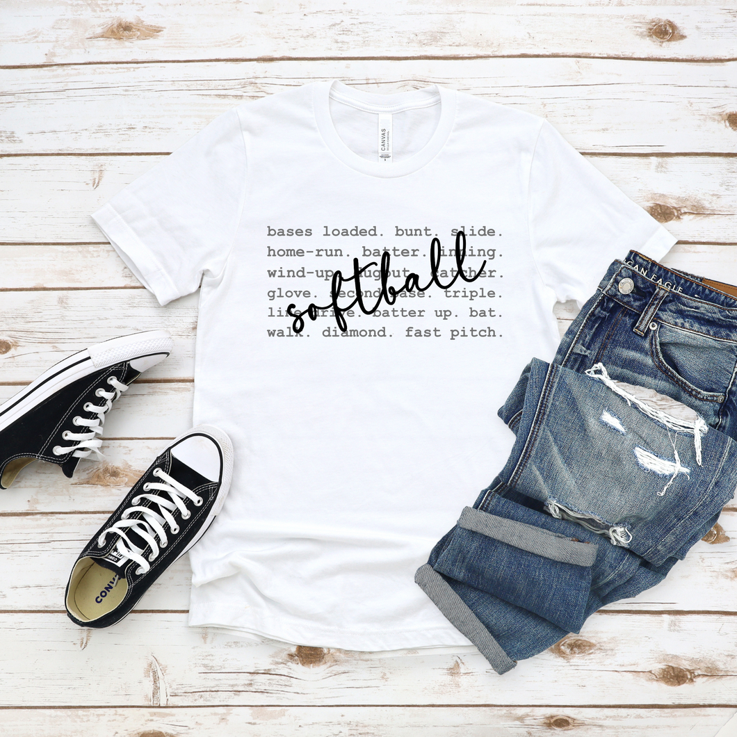 Ballgame Typography