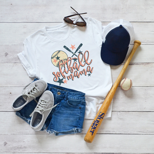 Softball Mama