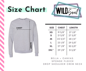 Spooky Season Crewneck