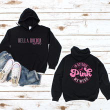Load image into Gallery viewer, Bella Rococo - In October We Wear Pink (Pink Out)
