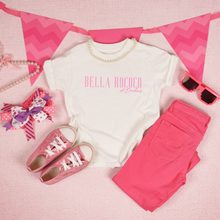 Load image into Gallery viewer, Bella Rococo Kids - Pink Out

