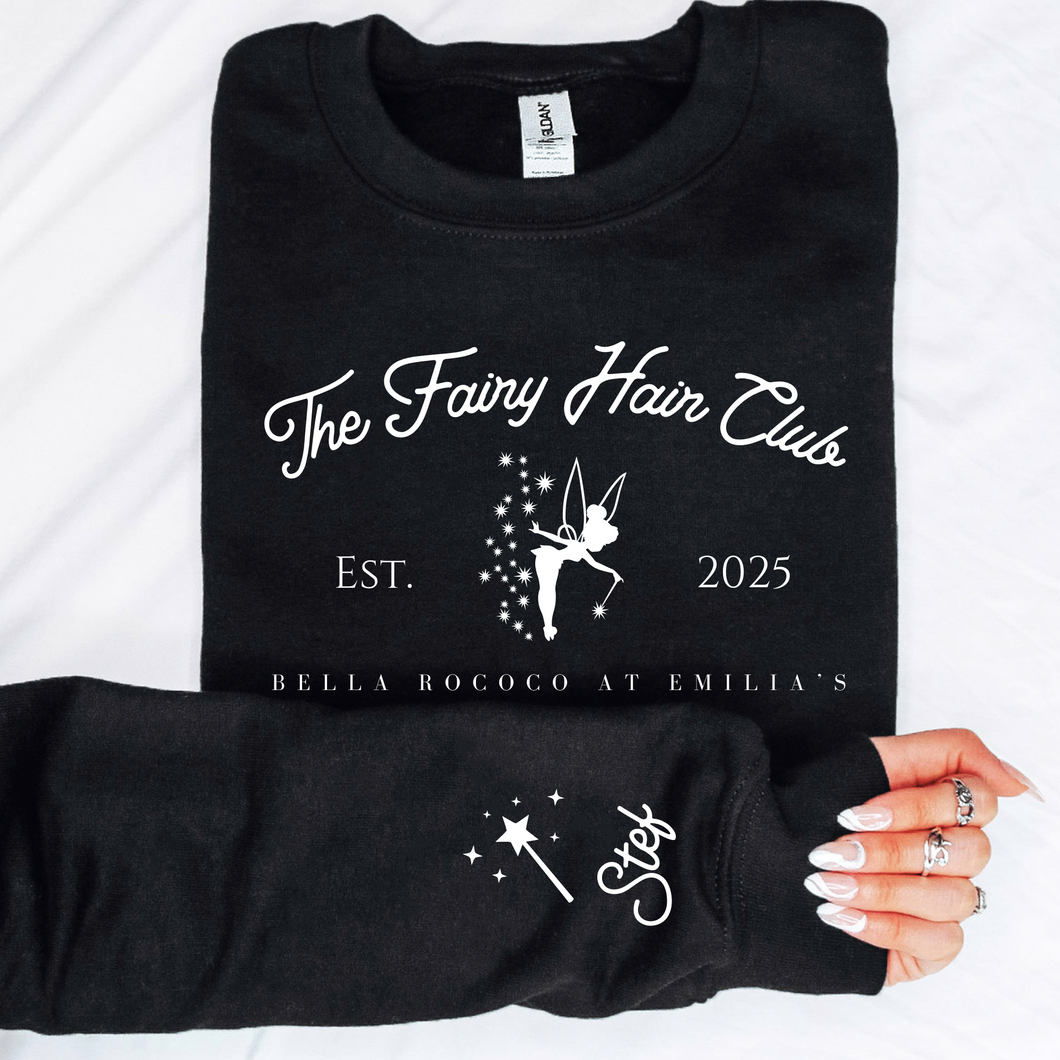 🪄 The Fairy Hair Club (Stylists)