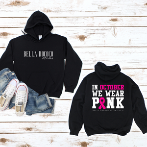 Bella Rococo - In October We Wear Pink