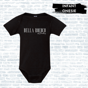 Bella Rococo Infant Onesie