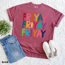 Load image into Gallery viewer, FriYAY Teacher Tee 🎉✏️
