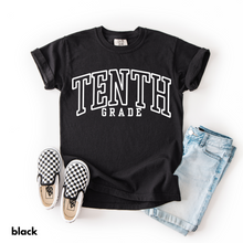 Load image into Gallery viewer, Classic Grade Level Spirit Tee (High School)
