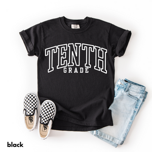 Classic Grade Level Spirit Tee (High School)