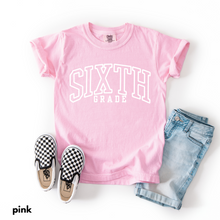 Load image into Gallery viewer, Classic Grade Level Spirit Tee (Middle School)
