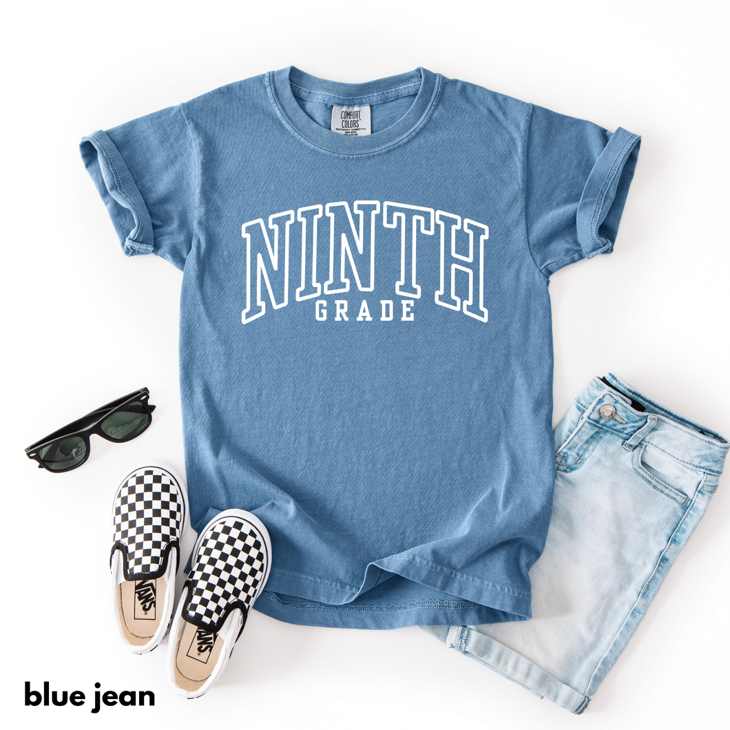 Classic Grade Level Spirit Tee (High School)