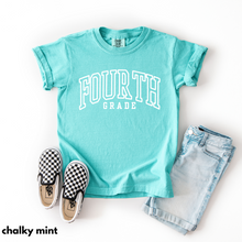 Load image into Gallery viewer, Classic Grade Level Spirit Tee (Elementary)
